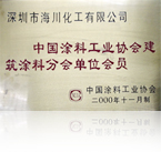 中国涂料工业协会